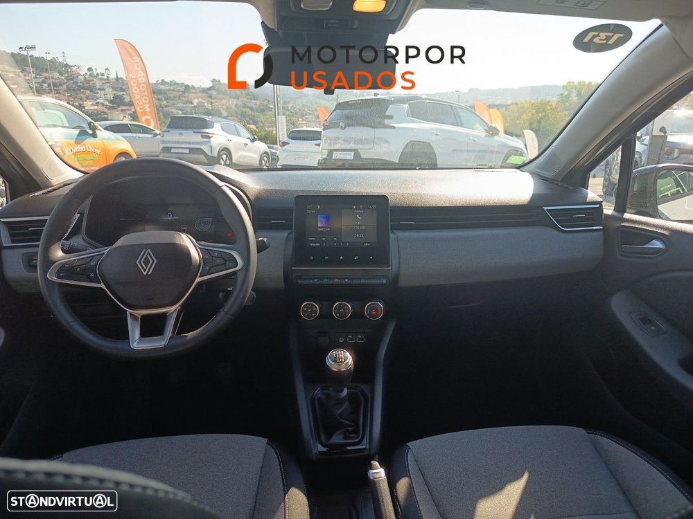 Renault Clio 1.0 TCe Evolution Bi-Fuel - 8