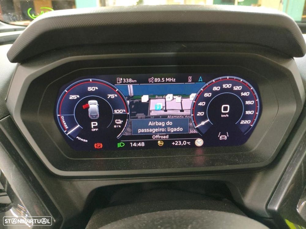 Audi Q4 e-tron 40 82 kWH - 8