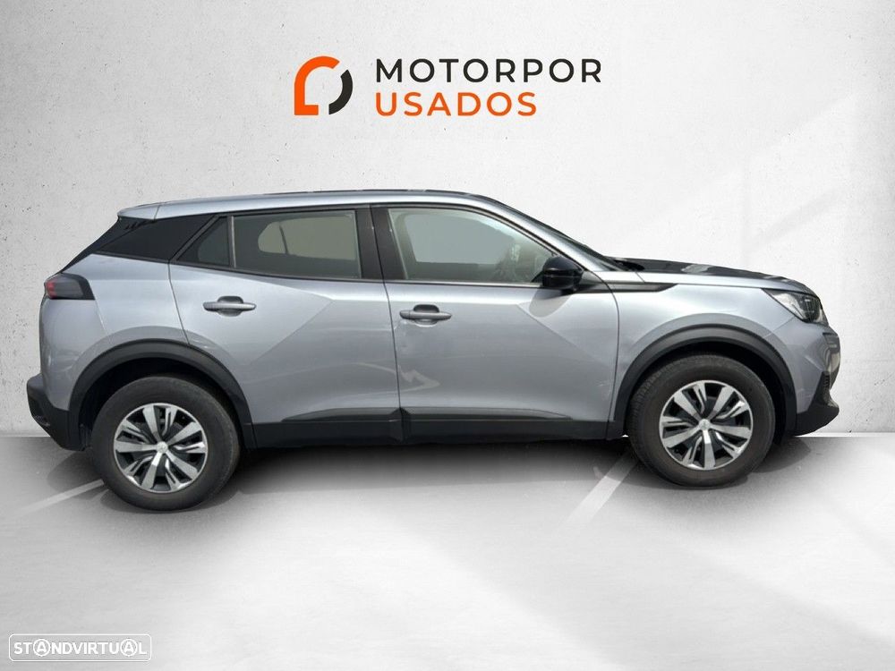 Peugeot 2008 1.2 Style — fotografia 4