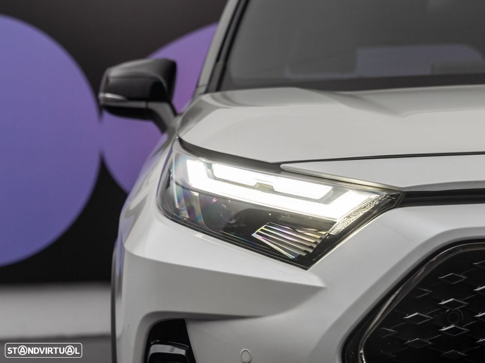 Toyota RAV4 2.5 HDF Plug-in Square Co.AWD-i - 10