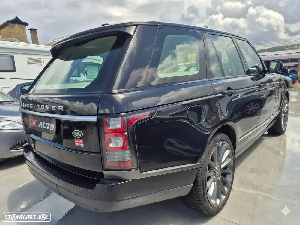 Land Rover Range Rover 4.4 SDV8 Vogue - 3