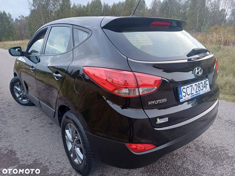 Hyundai ix35 - 4
