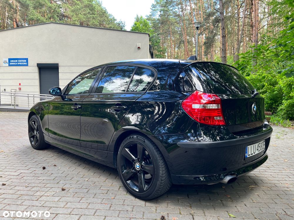 BMW Seria 1 - 11