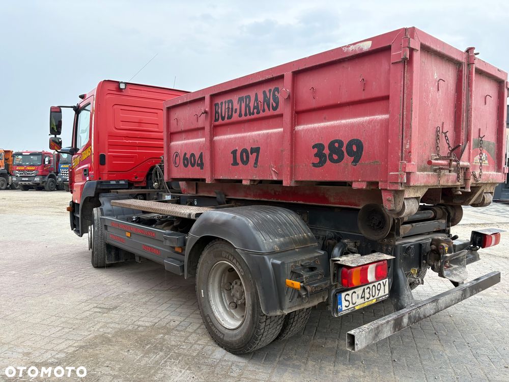 Mercedes-Benz Atego Hakowiec - 6