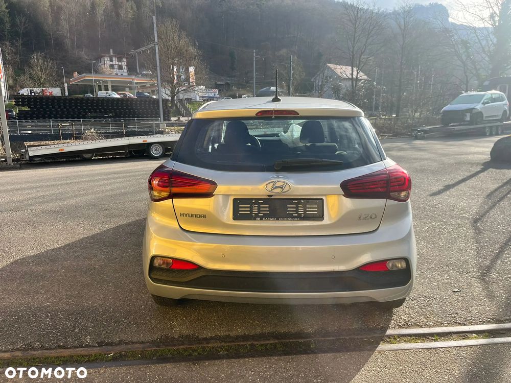 Hyundai i20 1.0 T-GDI DCT - 8