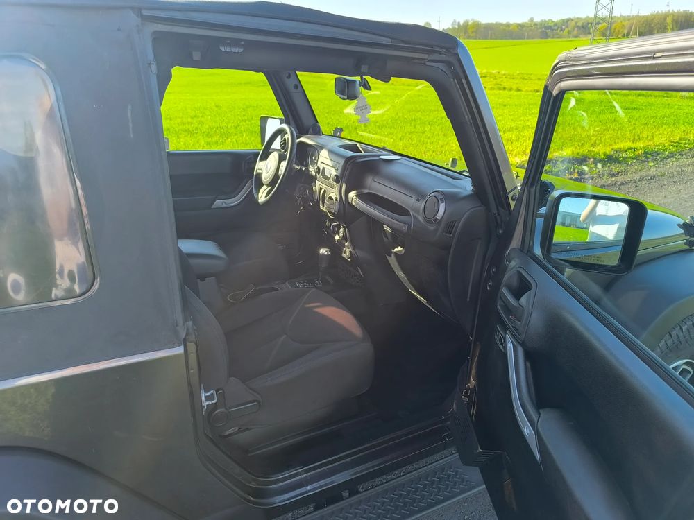 Jeep Wrangler 3.6 Automatik Sport - 8