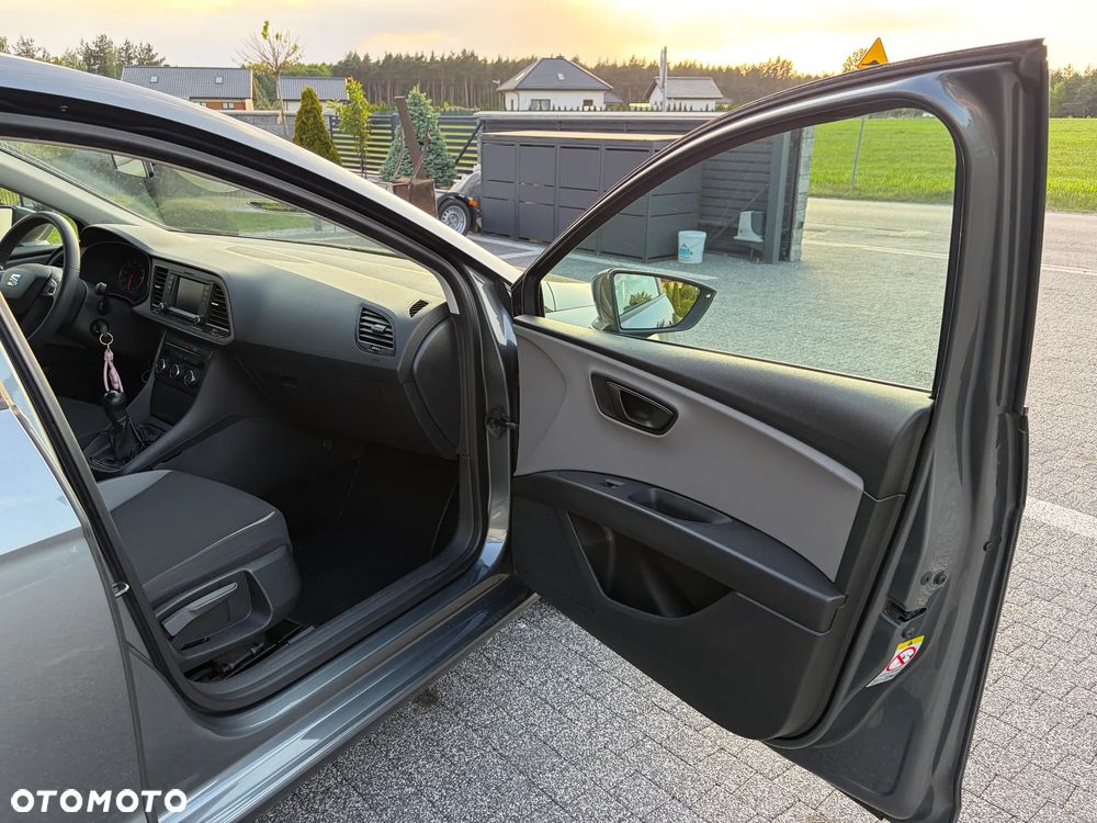 Seat Leon 1.2 TSI Reference - 8