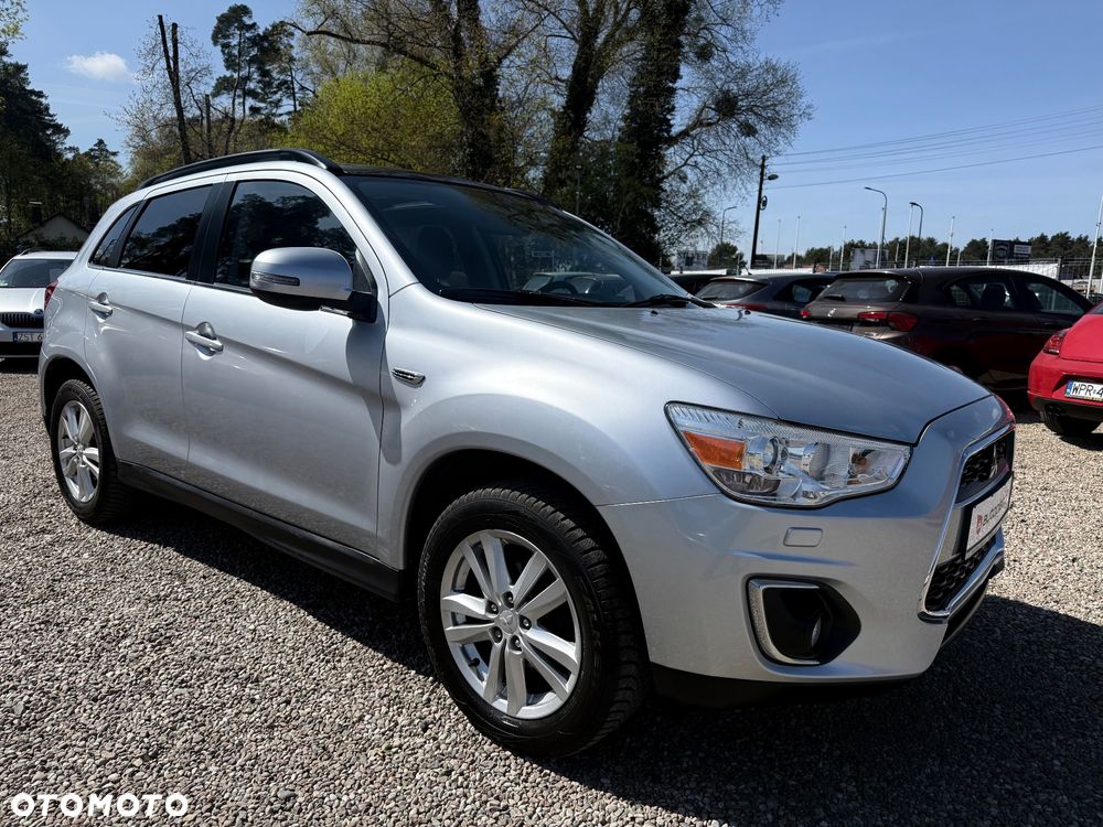 Mitsubishi ASX 1.6 2WD Edition II - 2