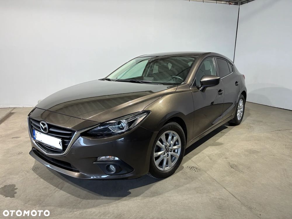 Mazda 3 2.0 Skyenergy - 1