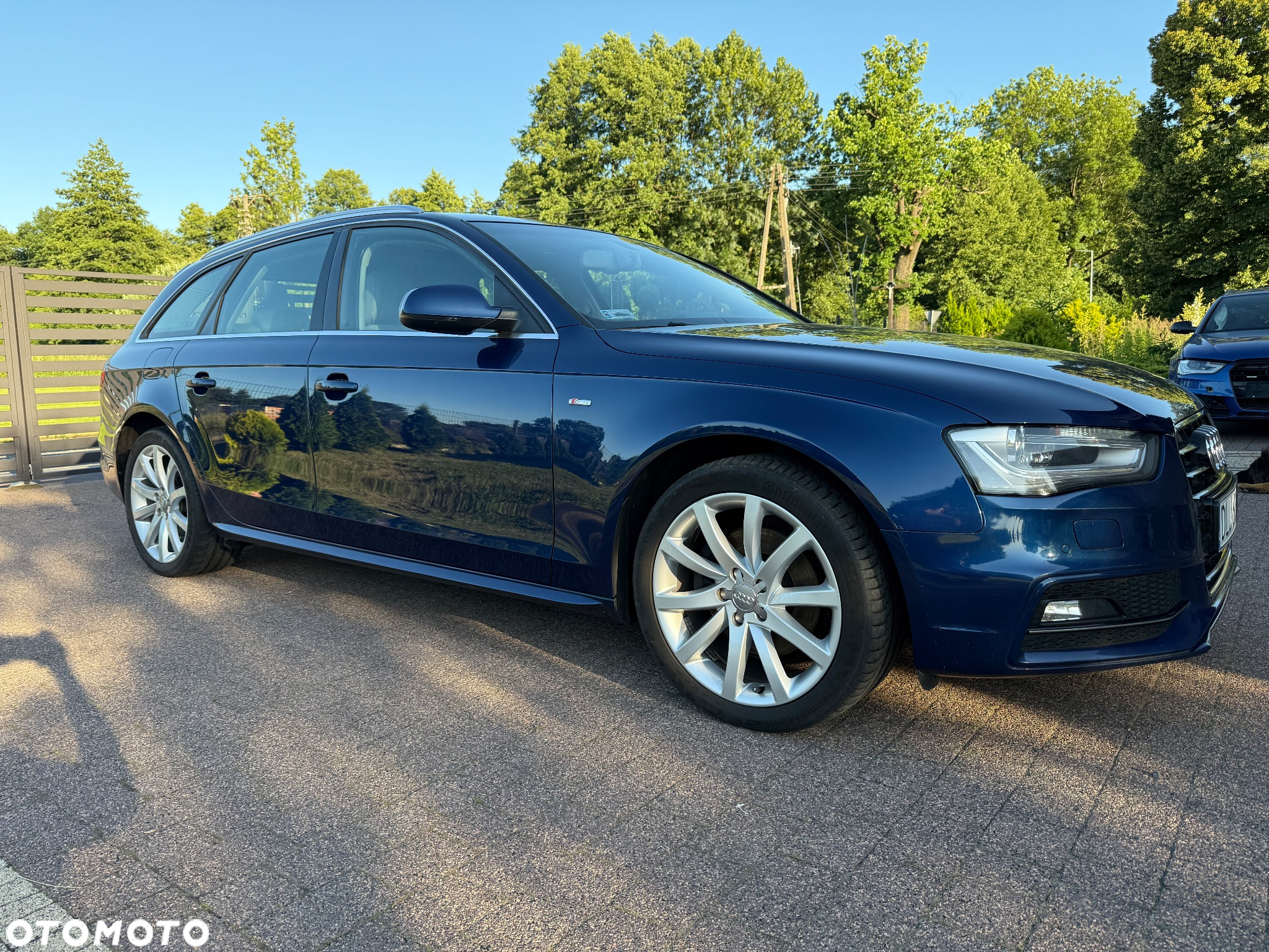 Audi A4 Avant - 12