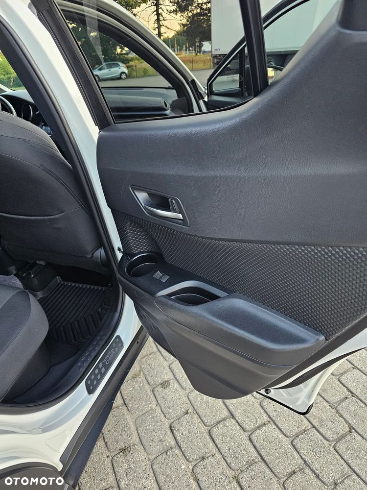 Toyota C-HR 1.8 Hybrid Comfort - 18