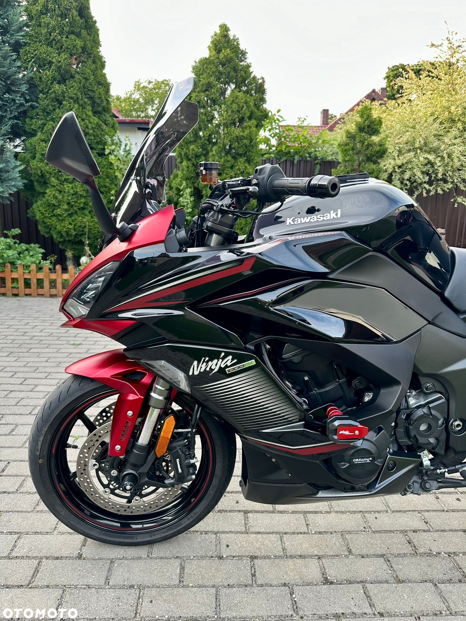 Kawasaki Ninja 1000 SX - 28