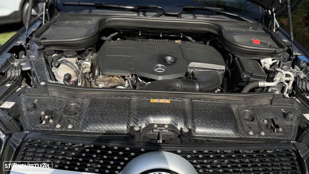 Mercedes-Benz GLE 350 de Coupé 4Matic AMG Line - 50