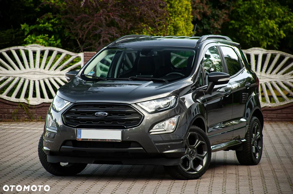Ford EcoSport 1.0 EcoBoost ST-Line Black ASS - 23