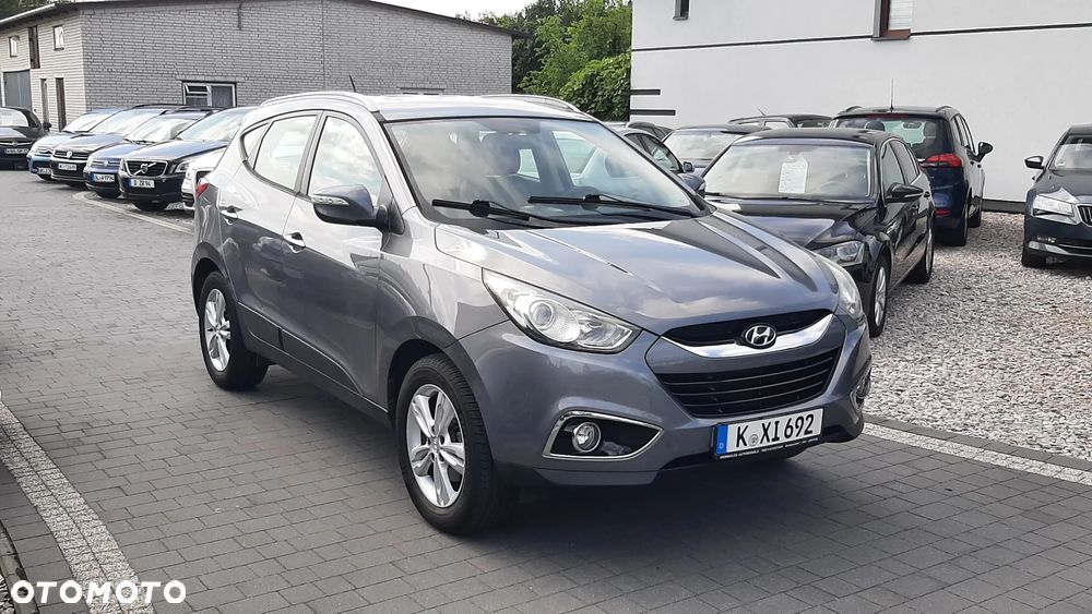 Hyundai ix35 2.0 CRDi 2WD Trend - 3
