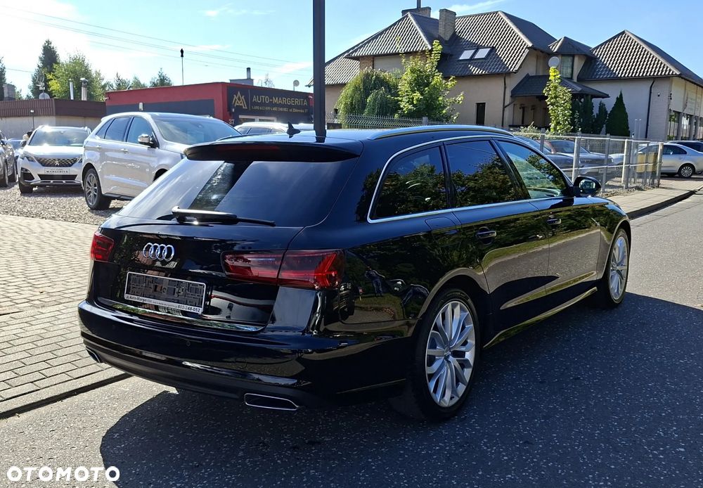 Audi A6 Avant 2.0 TDI Ultra S tronic - 3