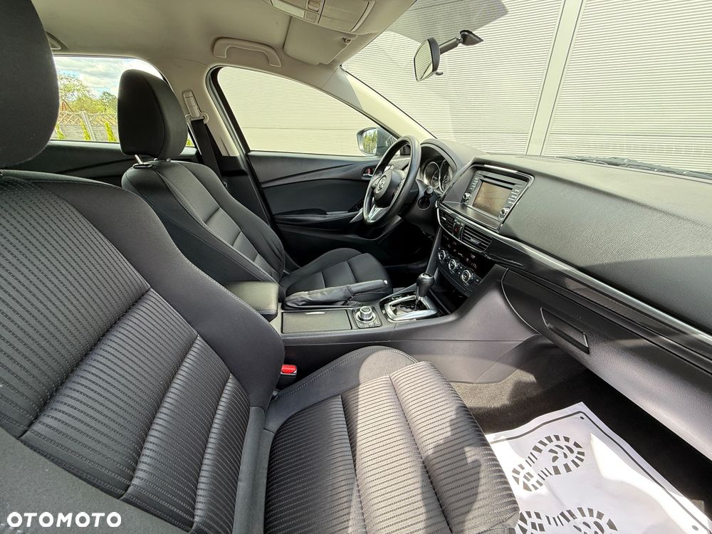 Mazda 6 2.2 D Skypassion I-ELoop - 21