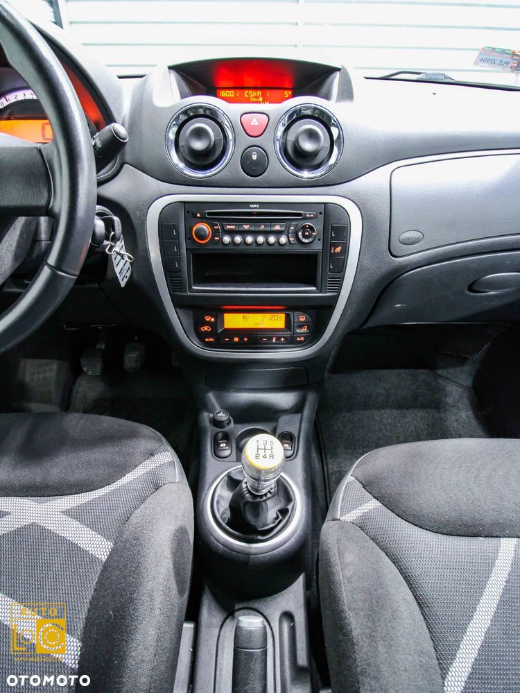 Citroën C2 1.1 VTR Plus - 15