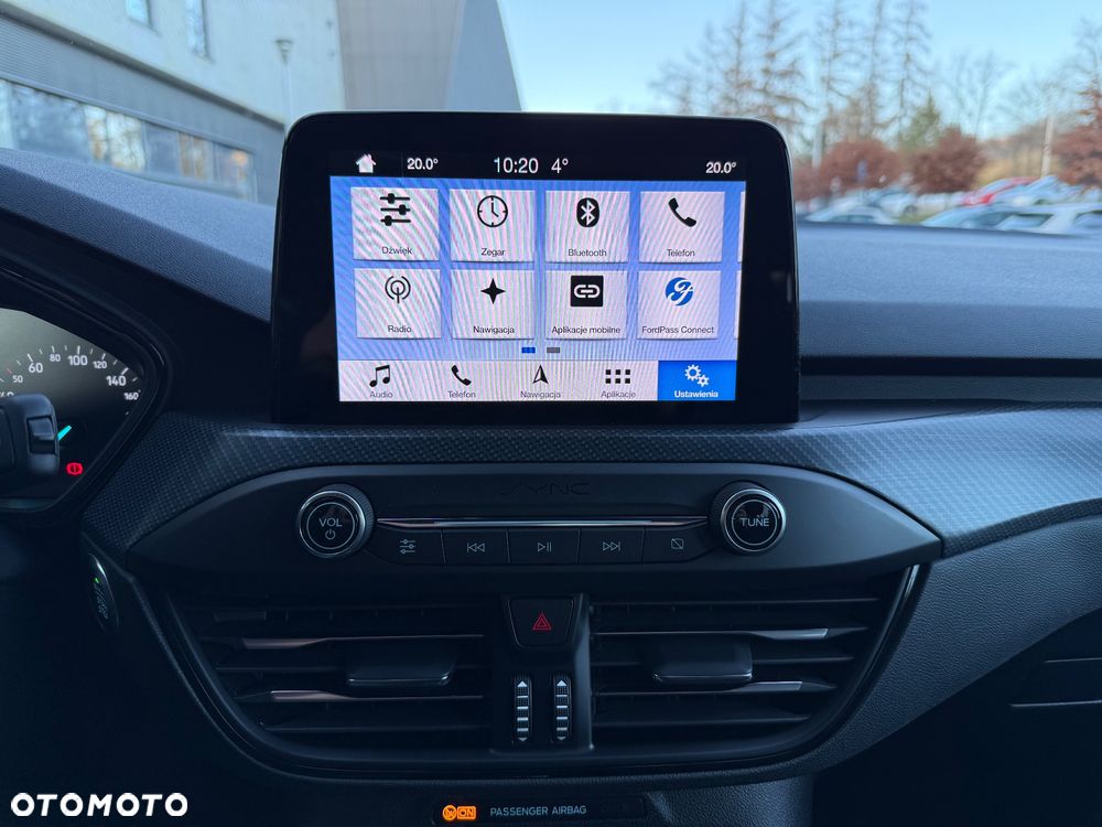 Ford Focus 1.5 EcoBoost STart-Stopp-System ST-Line - 17