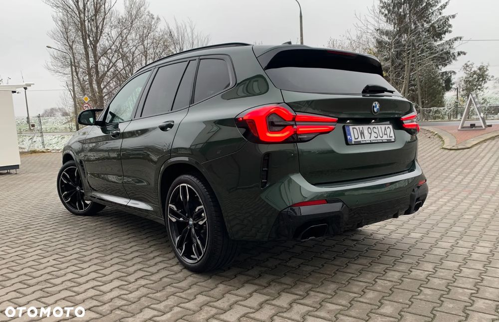 BMW X3 xM40d mHEV - 7