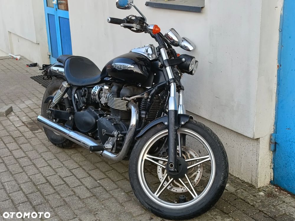 Triumph Speedmaster - 3