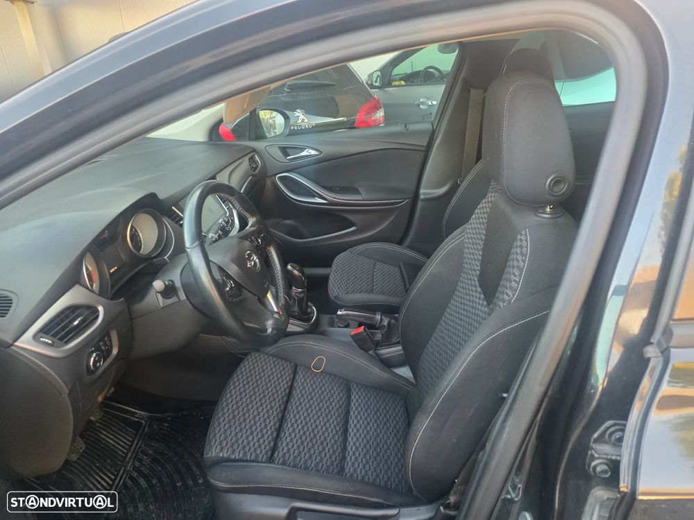 Opel Astra 1.6 CDTI Start/Stop - 10