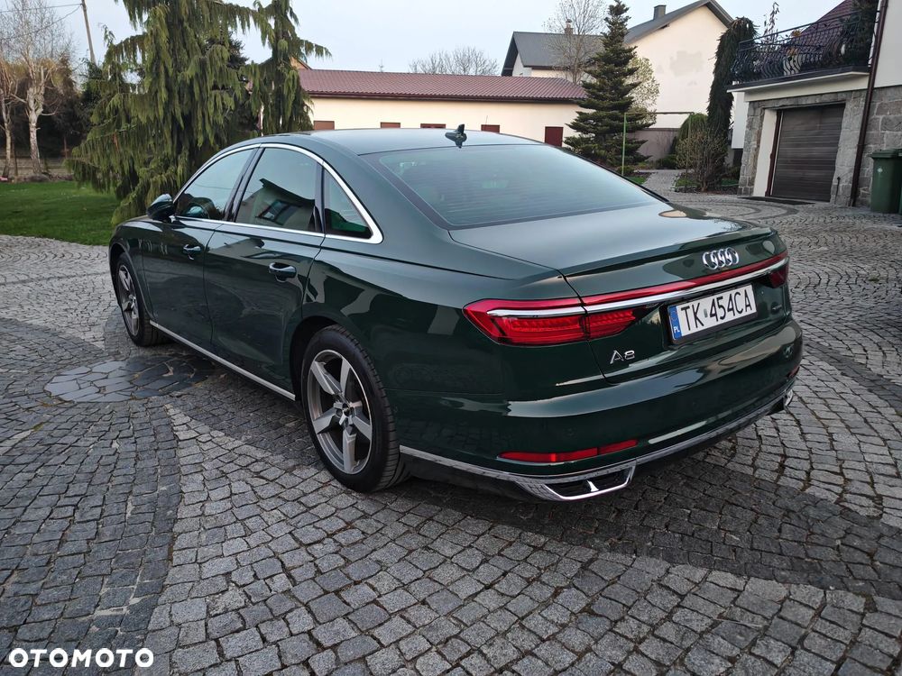 Audi A8 50 TDI mHEV Quattro Tiptr - 10