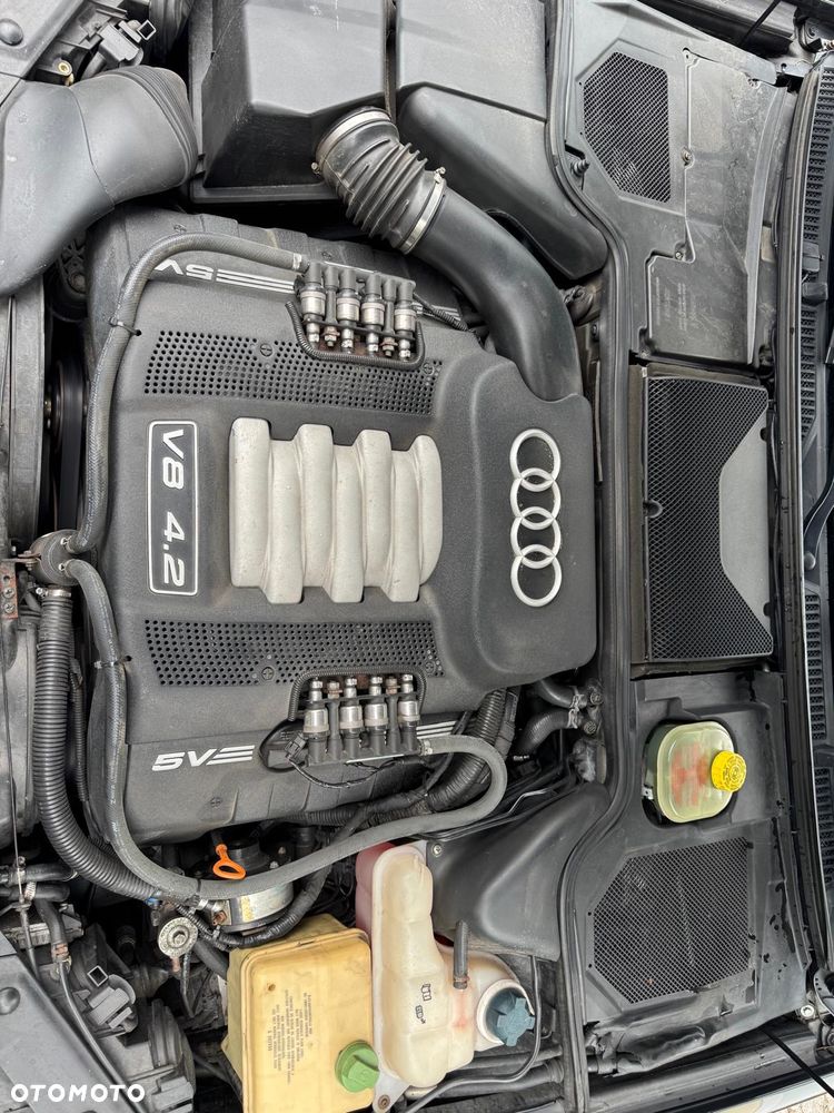 Audi A8 - 34