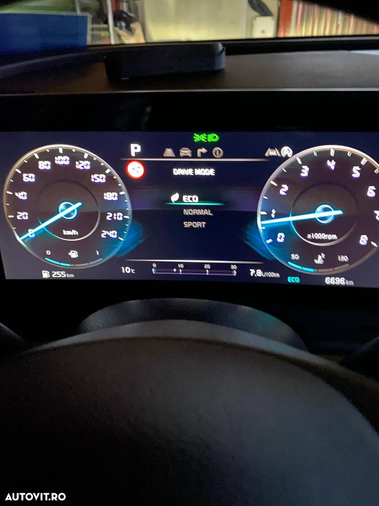 Kia Sportage 1.6 T-GDI MHEV 7DCT HP 4x2 Style - 11