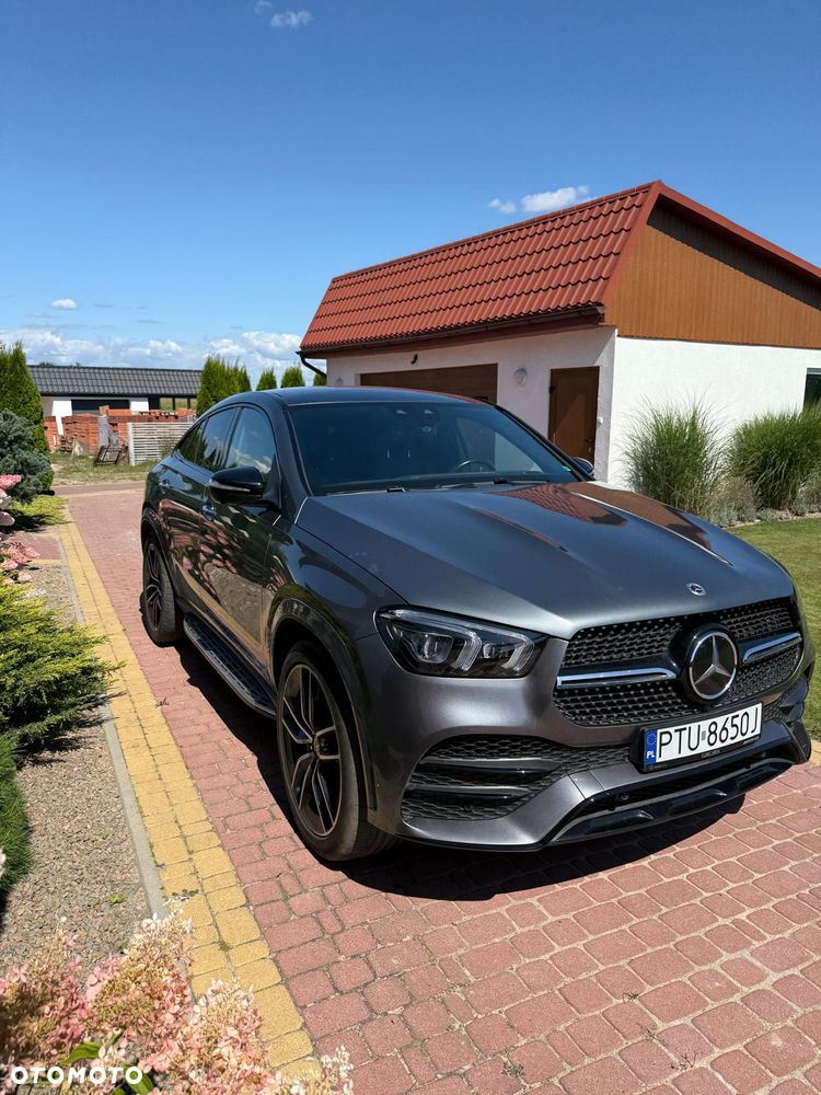 Mercedes-Benz GLE 400 d 4Matic 9G-TRONIC AMG Line - 2