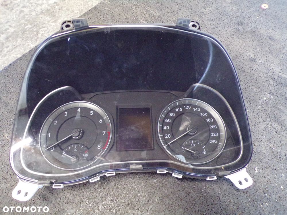 LICZNIK ZEGAR HYUNDAI KONA 94013J9290 - 1