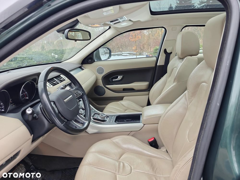 Land Rover Range Rover Evoque - 20