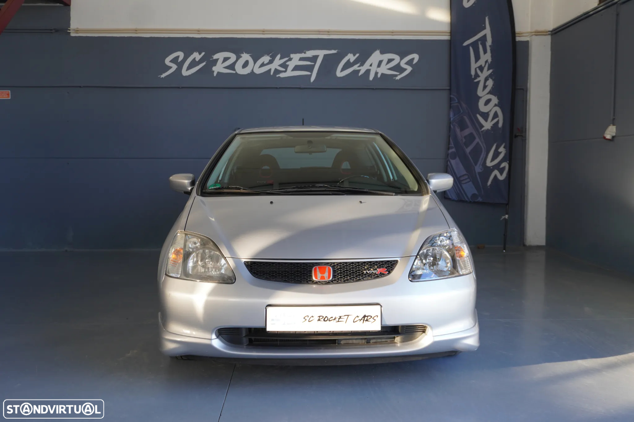 Honda Civic 2.0i Type-R - 3