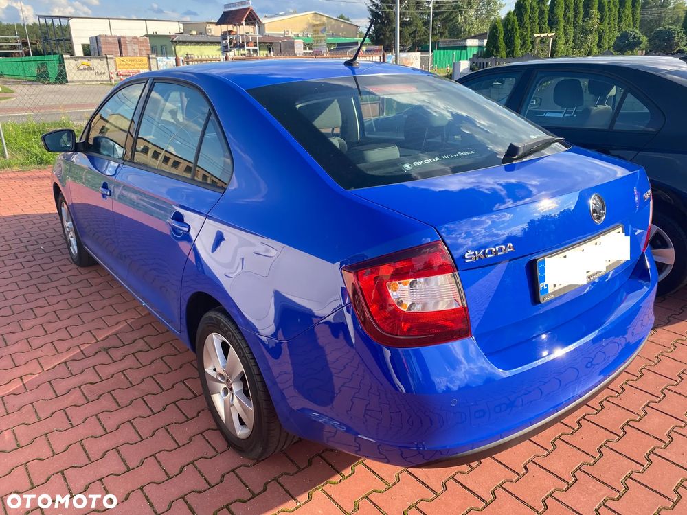 Skoda RAPID - 11