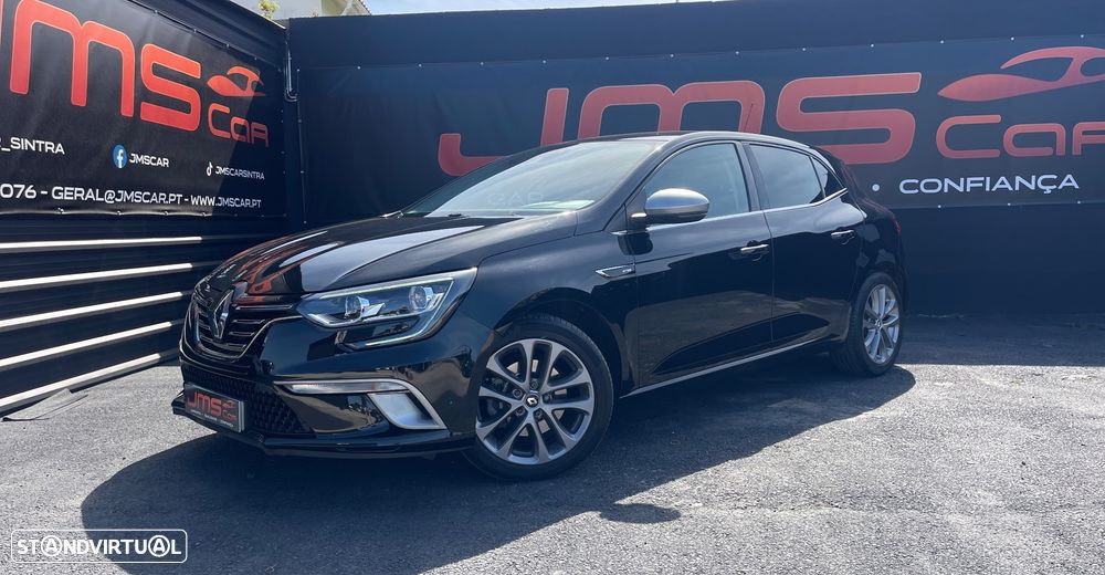 Renault Mégane 1.6 dCi GT Line J18 - 1