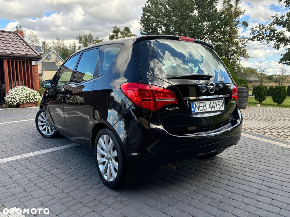 Opel Meriva 1.4 T Edition 150 - 7