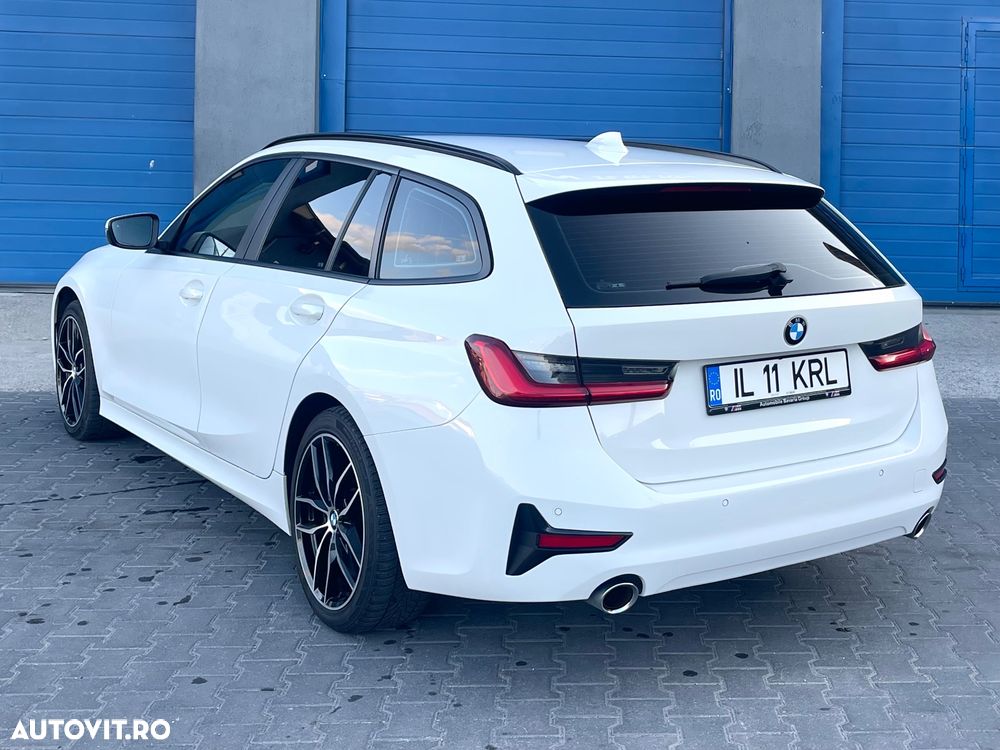BMW Seria 3 320d xDrive AT MHEV - 3