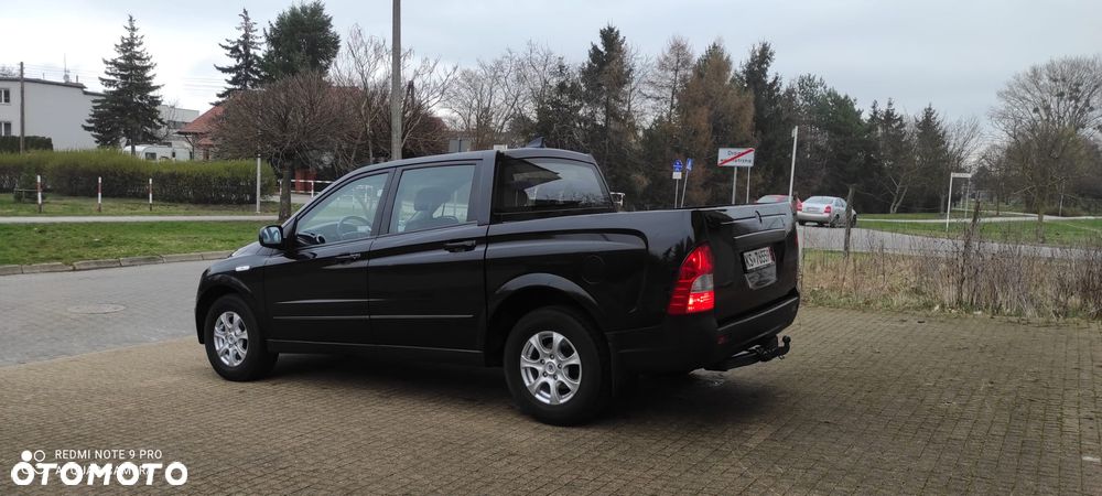SsangYong/KGM Actyon 200 Xdi Elegance - 13