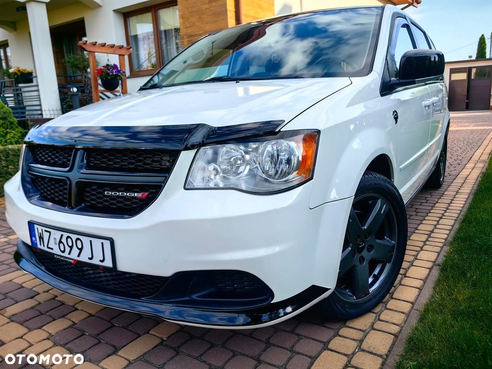 Dodge Grand Caravan 3.6 Express - 3