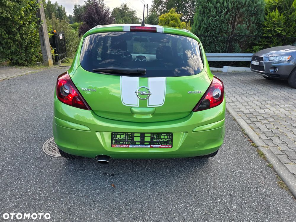 Opel Corsa 1.4 16V Color Edition - 24