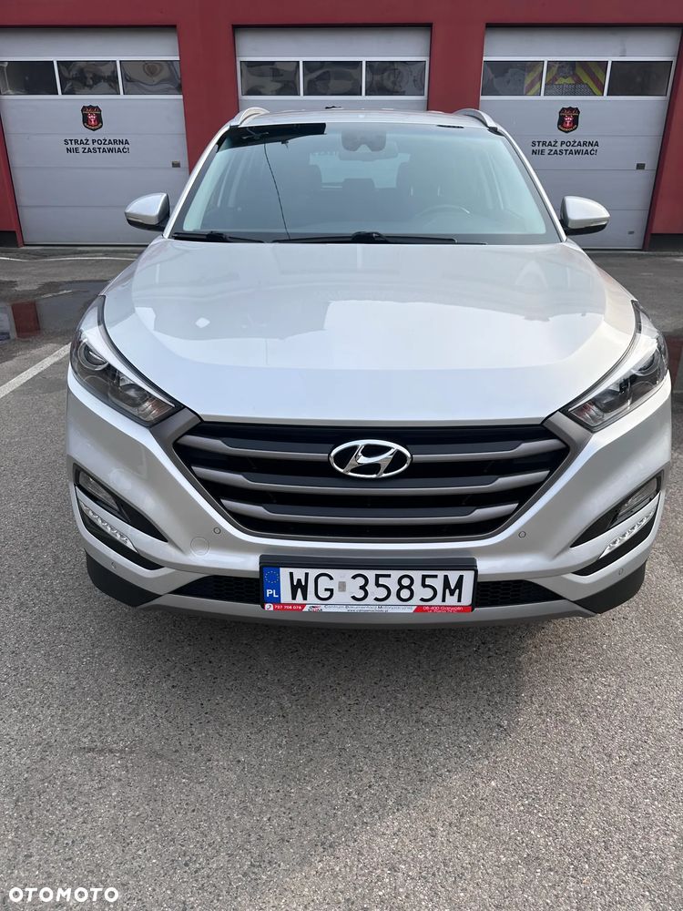 Hyundai Tucson 1.6 GDi 2WD Advantage - 2