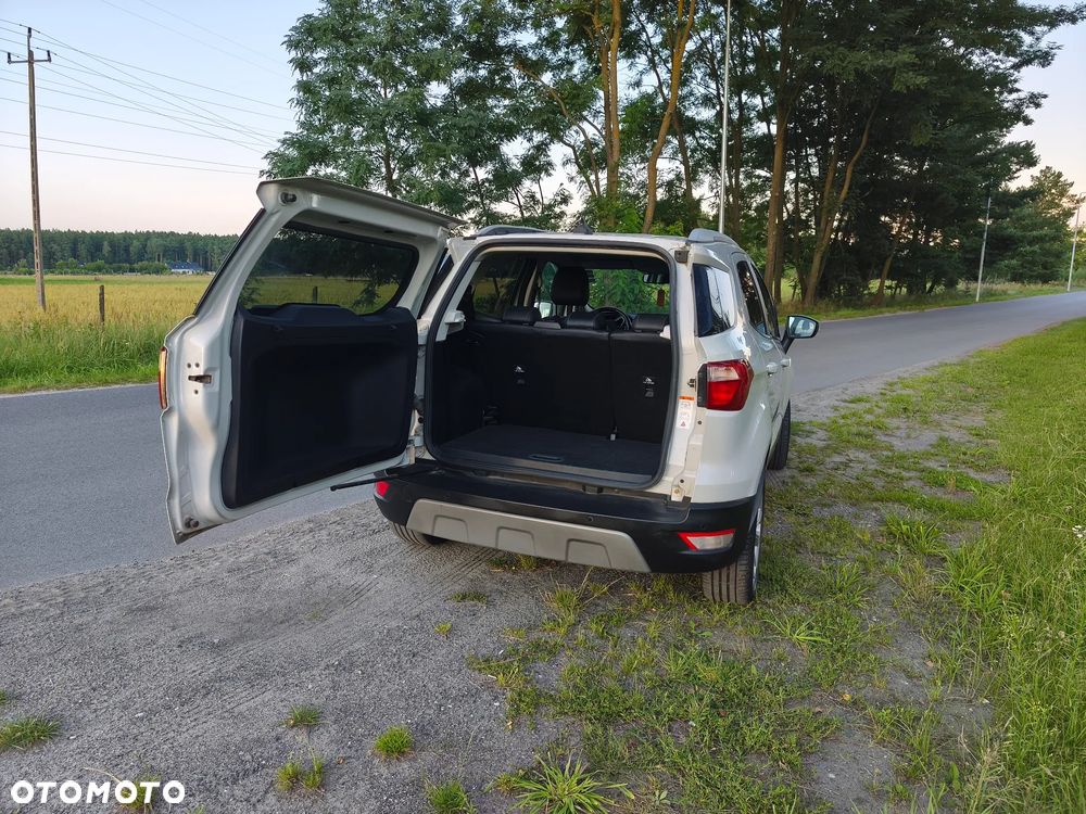 Ford EcoSport 1.0 EcoBoost Titanium ASS - 6