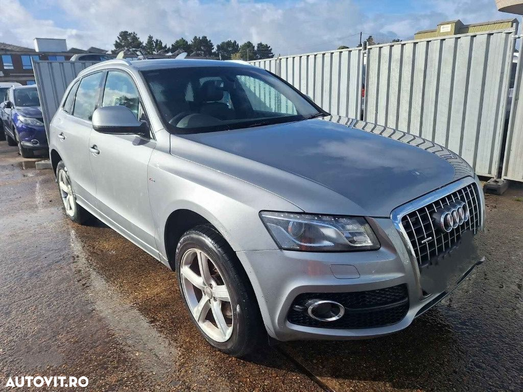 Ax came Audi Q5 2011 SUV 2.0 CJCA - 13