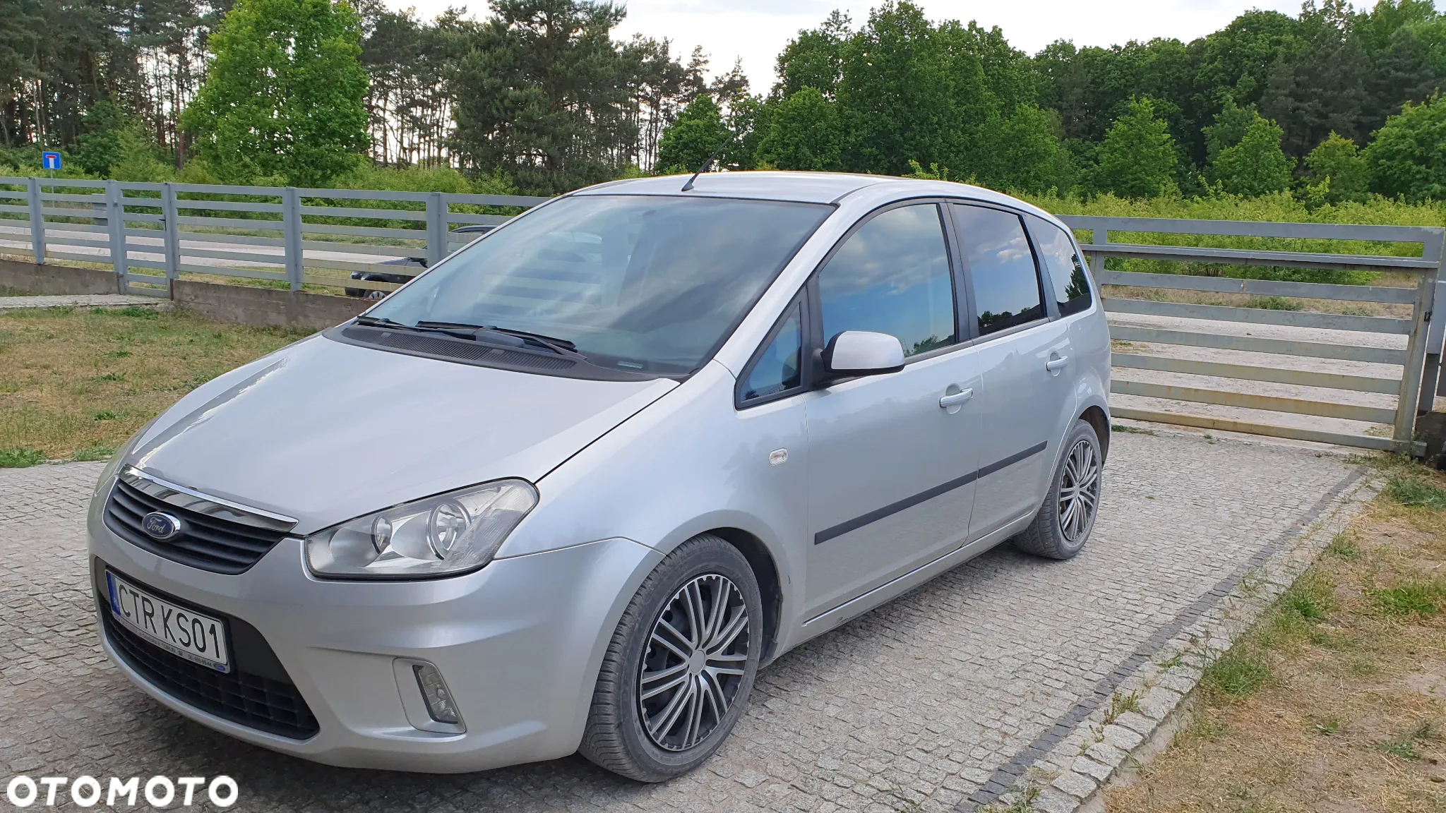 Ford C-MAX 1.8 TDCi Trend - 2