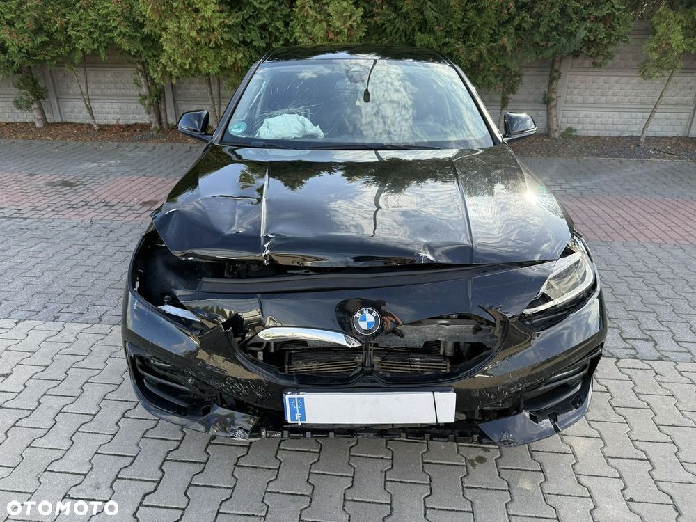 BMW Seria 1 2020 photo 5
