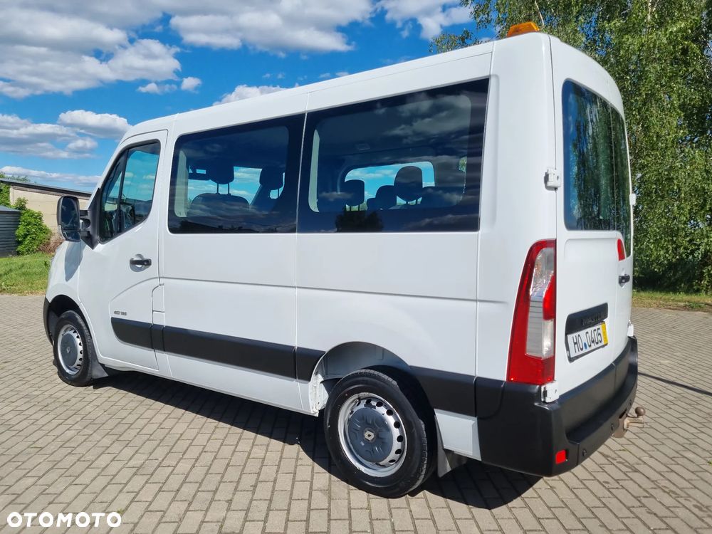 Renault Master L1H1 Pack Clim - 17