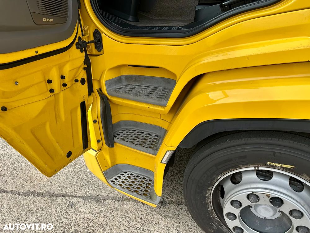 DAF XFn 480 - 1 AN GARANTIE FULL + 6 ANVELOPE NOI - 14
