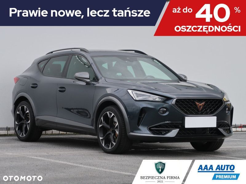 Cupra Formentor - 1