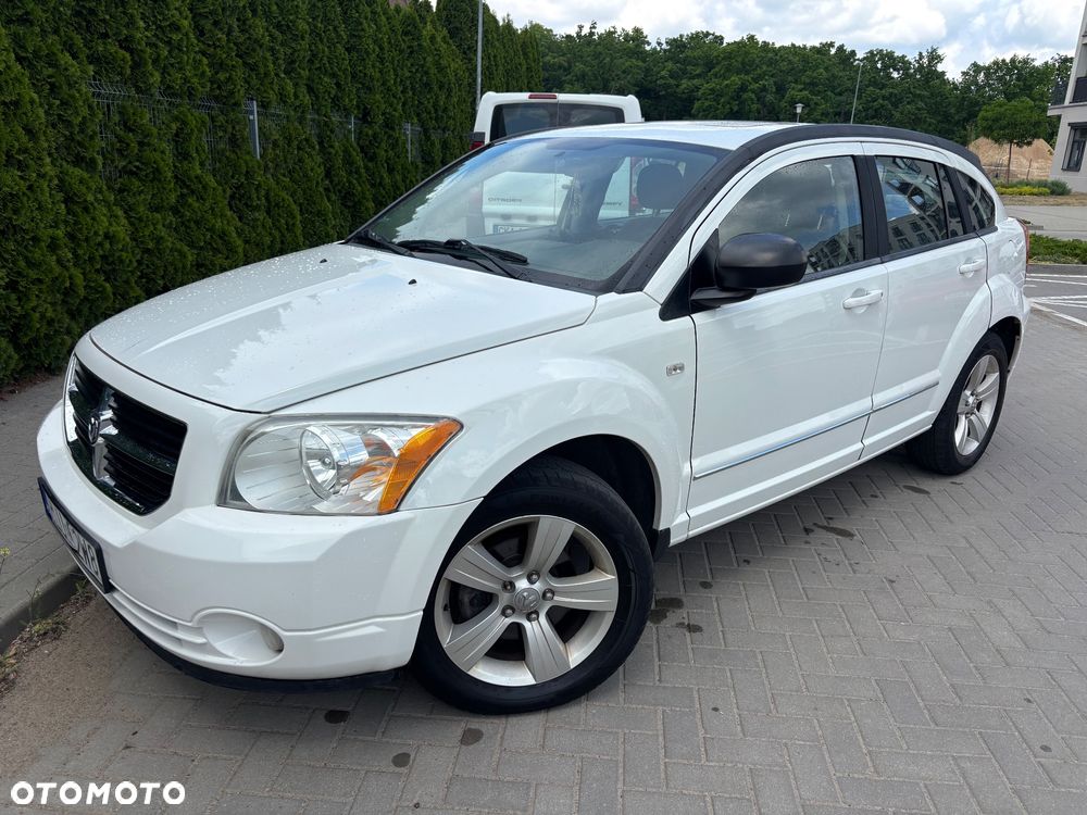 Dodge Caliber 2.0 SXT - 3