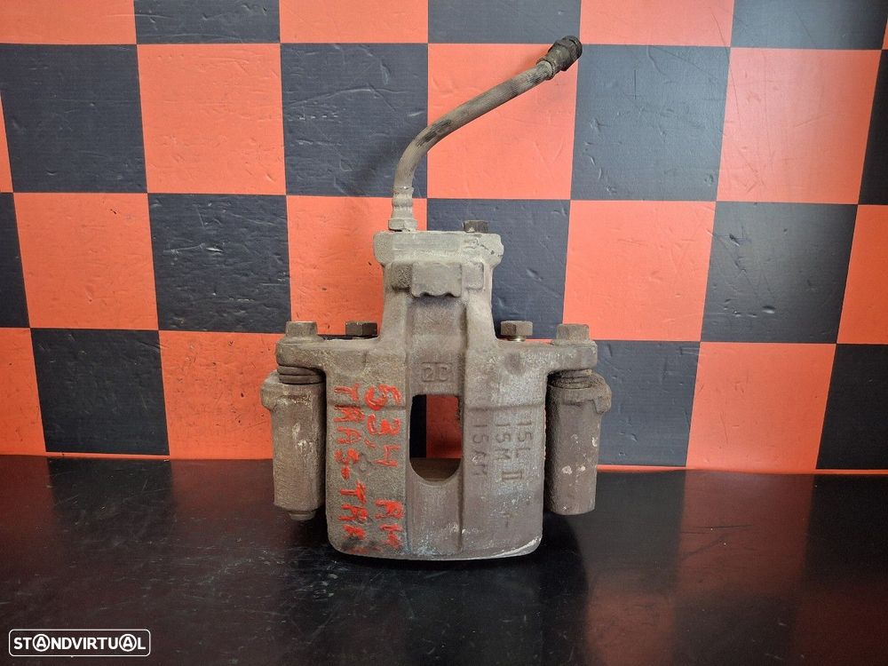 Pinça Travão Trás Direita Trás Mitsubishi Canter Camião De Plataforma/ - 1